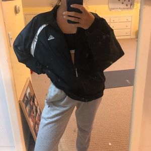 Adidas Vintage Track Jacket